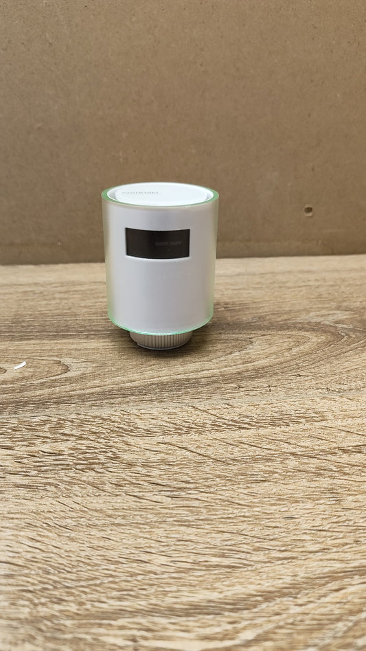 Netatmo Smartes Heizkörperthermostat WLAN, Zusatzmodul, I40294