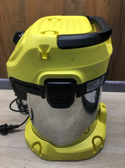 Kärcher 1.628-135.0 Nass-/Trockensauger WD 3 S, 1000W, 17L, I37665