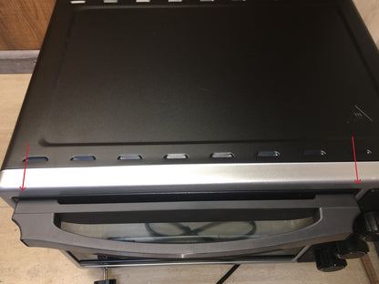 SEVERIN TO 2056 Mini Backofen mit Grillrost 30L 1600W I38715