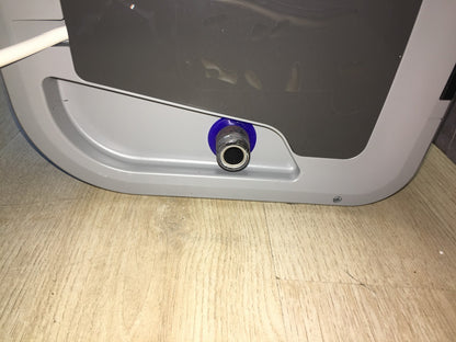 Ariston Velis Evo Dune Dry WiFi 80L Warmwaserspeicher, 1,5 kW, EEK:B, I38154