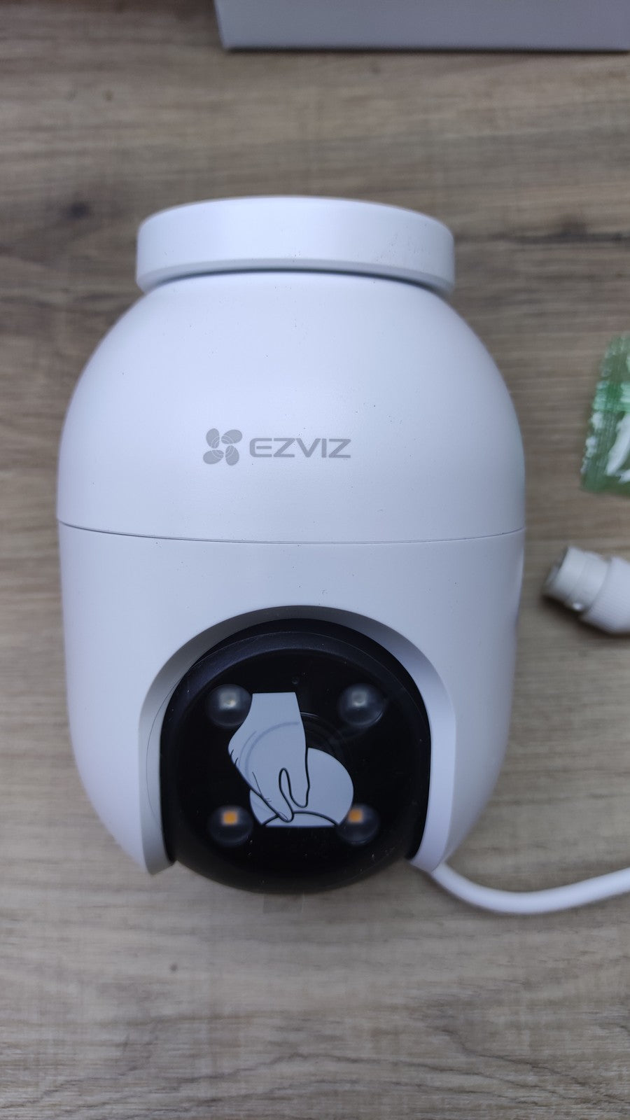 EZVIZ WLAN IP CS-C8C Überwachungskamera Aussen PT 352°/95°, I40521
