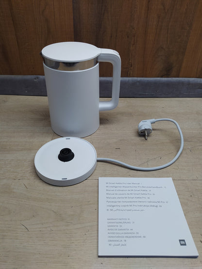 Xiaomi Mi  Smart Kettle Pro Wasserkocher 1,5 L, I38780