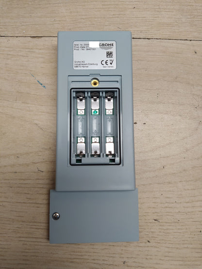 GROHE Fernbedienung 36407001, Infrarot-Armaturen, Urinal-&WC-Elektroniken I37532