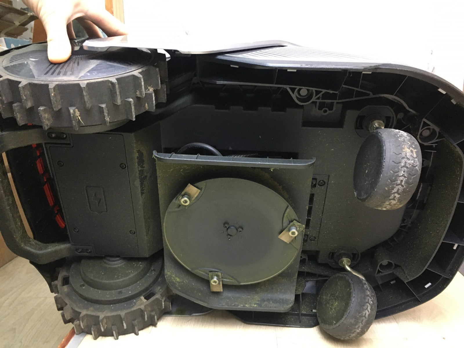 DREAME Mähroboter A2 (MXXA8210), Auto-Begrenzungseinrichtung, 3000 m², I34772