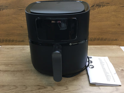 Philips Airfryer 5000 Series Heißluftfritteuse HD9285, 7,2L, 2000W, I39313