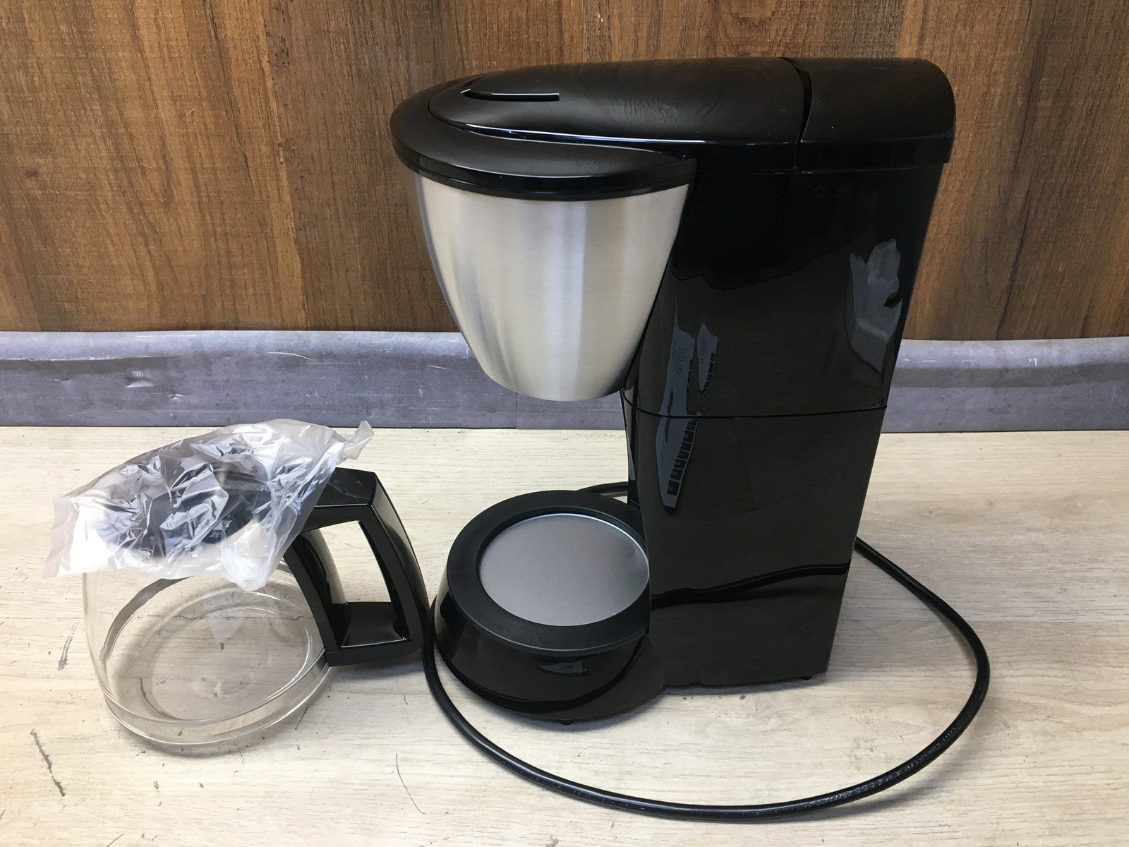 Melitta Single 5 Filterkaffeemaschine M720BKSST, I38866