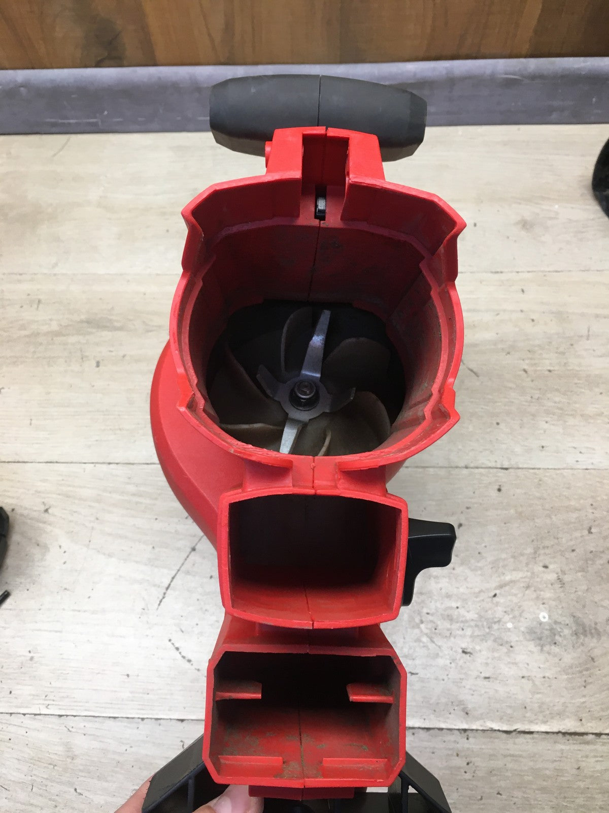 Einhell Akku-Laubsauger VENTURRO 18/210 SOLO, 18 V, I38184