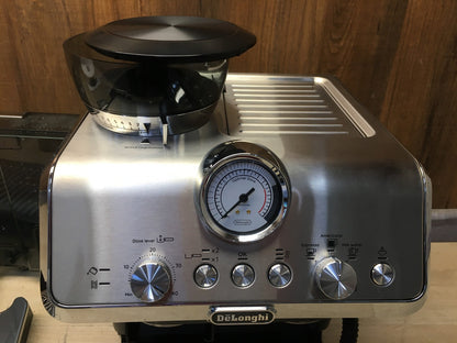 De'Longhi La Specialista Arte EC9155.MB Espressomaschine mit Mahlwerk I39397