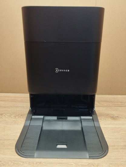 Ecovacs Deebot T80 Omni Saugroboter mit Wischfunktion DEX68, schwarz, I39459