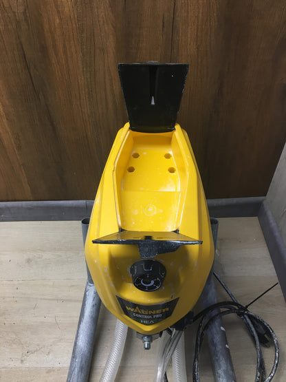 Wagner Control Pro 250 M Airless Elektro-Feinsprühsystem, I36847