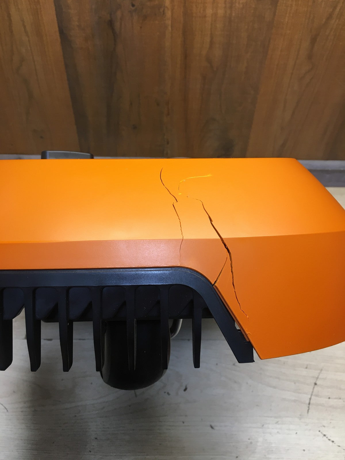 WORX Landroid M700 PLUS WR167E Mähroboter für Gärten bis 700 qm, I39307