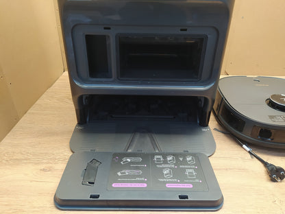 Eureka J12 Ultra Saugroboter mit Wischfunktion, I39399