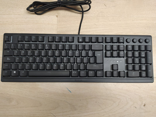 Razer Ornata V3 Gaming-Tastatur mit niedrigem Profil,  ES-Design, I36700