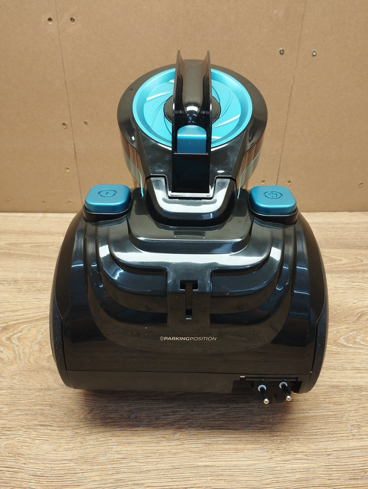 Cecotec Staubsauger Conga Rockstar Cyclonic Plus, beutellos, 800W, I39576