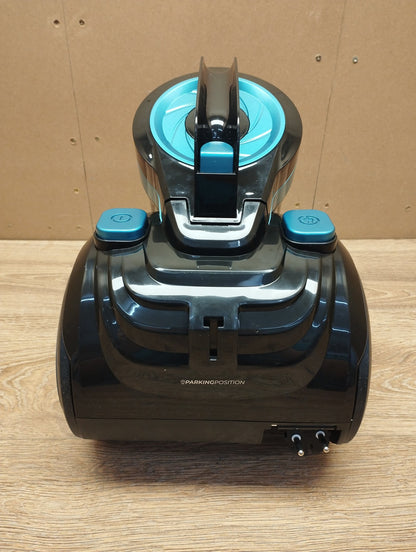 Cecotec Staubsauger Conga Rockstar Cyclonic Plus, beutellos, 800W, I39576