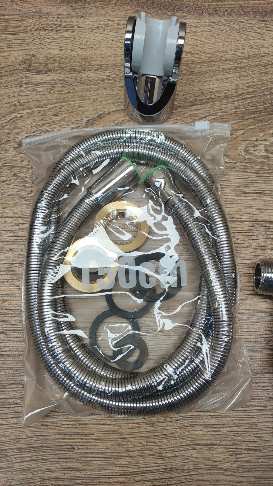 Sinojie Badewannenarmatur mit Duschkopf, 3-Modi-Handbrause, I40347