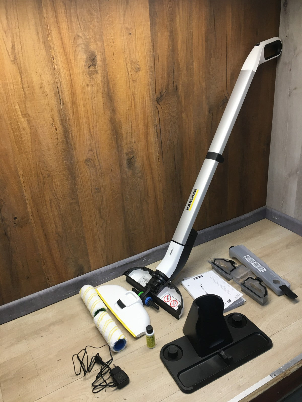 Kärcher Elektrischer Wischmopp EWM 2 (1.056-310.0), I38331