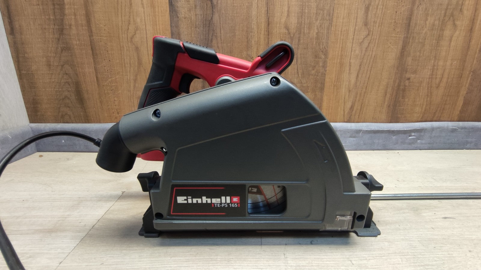 Einhell TE-PS 165 Elektro-Tauchsäge (4331300), I38420