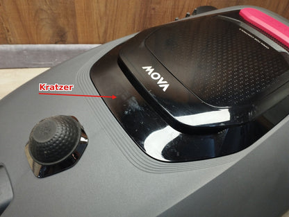 MOVA LiDAX Ultra 800 Mähroboter ohne Begrenzungskabel (MXXM2100)