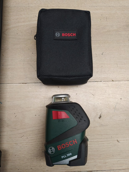 Bosch Home and Garden Kreuzlinienlaser PLL 360 Set, I37269