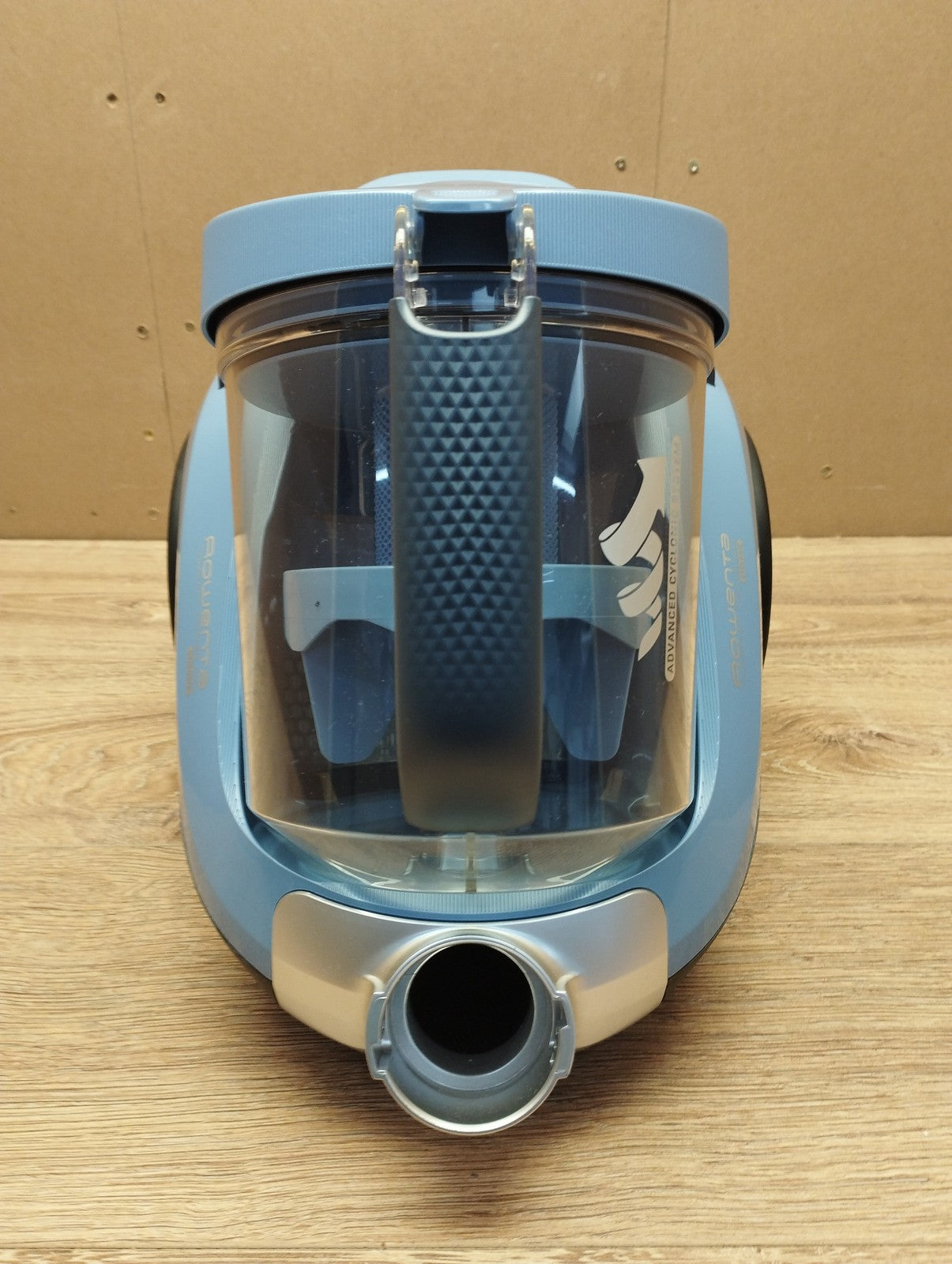Rowenta RO4871EA Compact Power XXL Staubsauger, beutellos, 550W, I39594