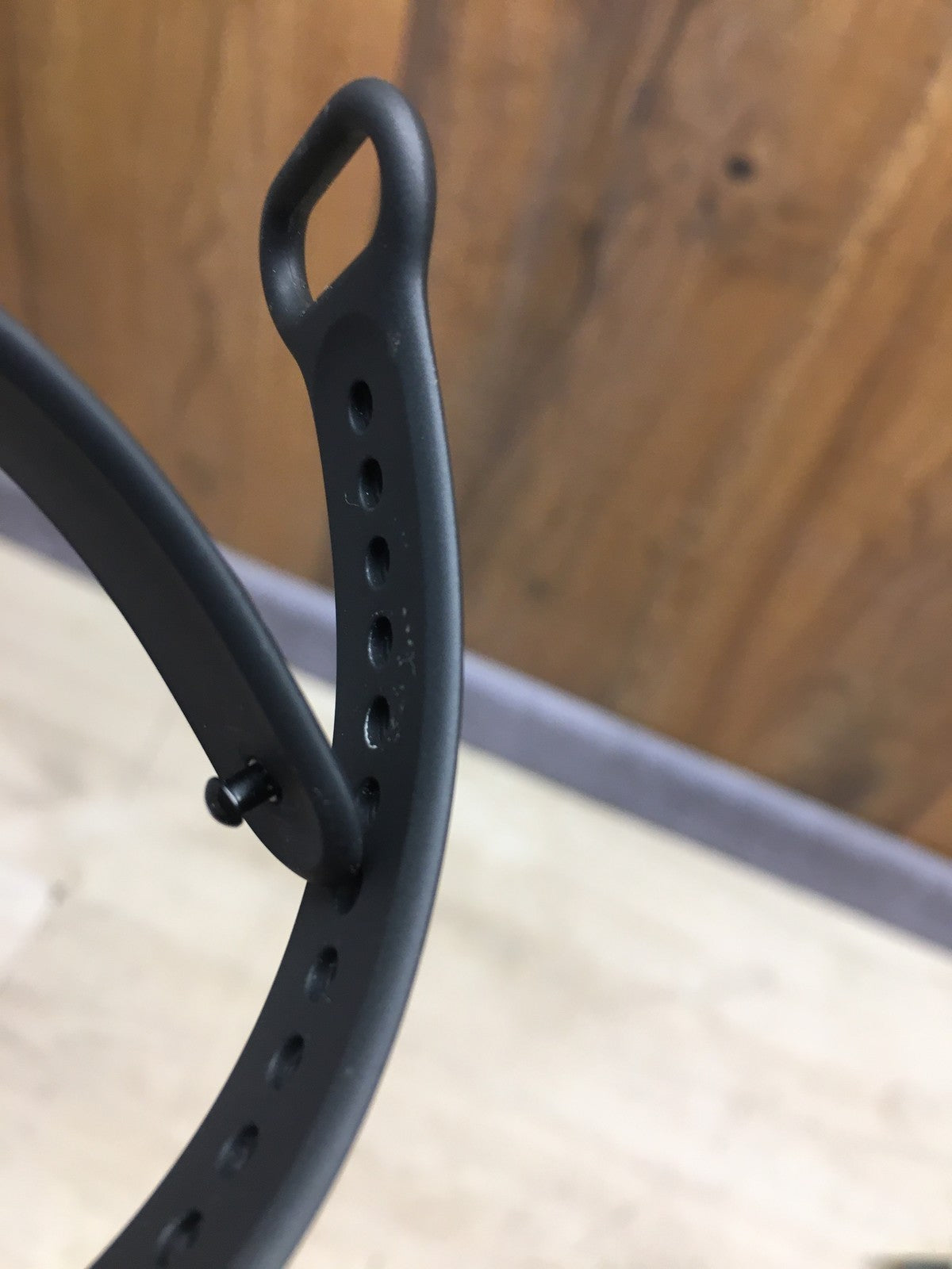 Xiaomi Mi Smart Band 7 Fitnesstracker, schwarz, I39118