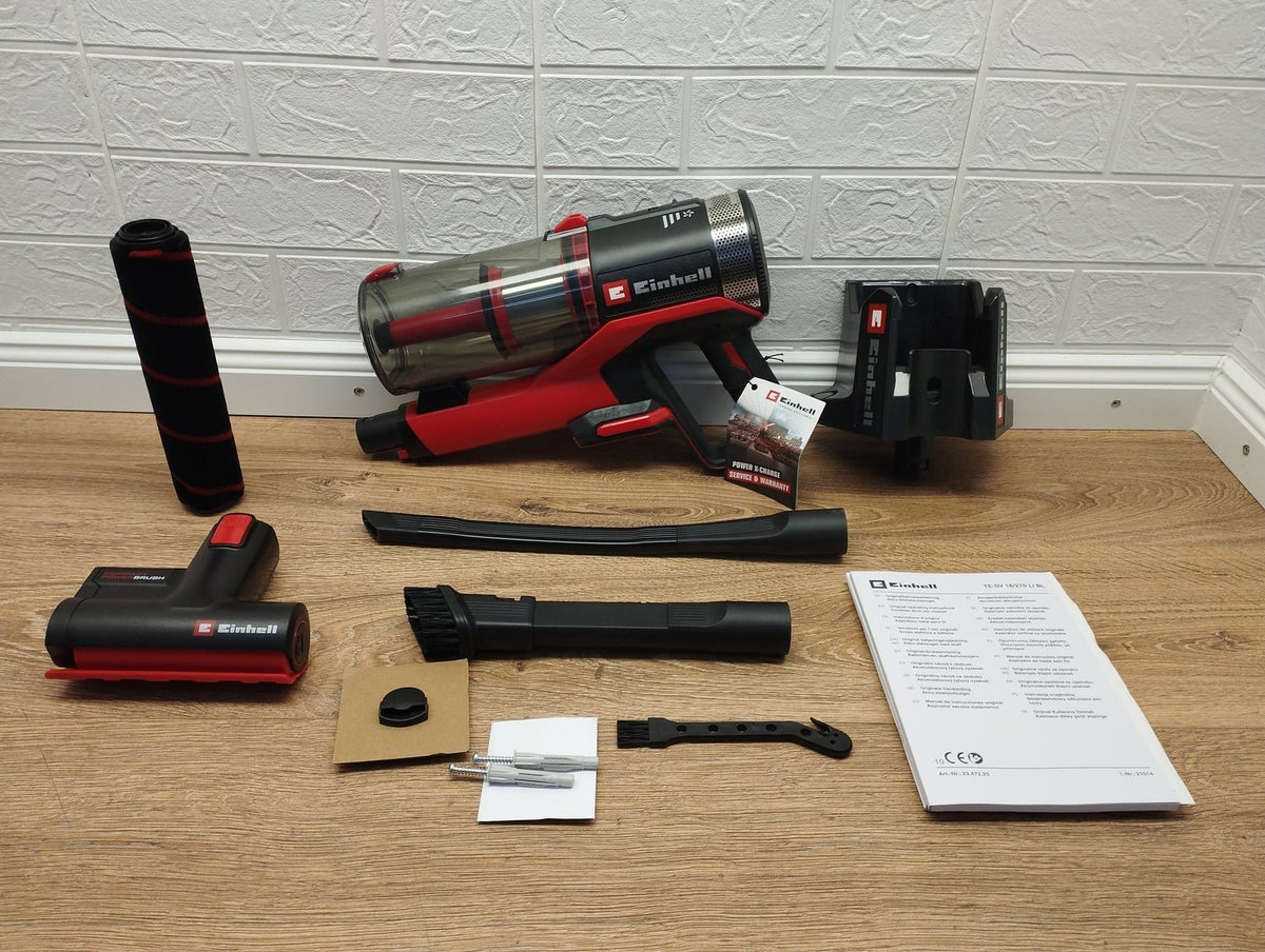 Einhell Akku-Stielstaubsauger TE-SV 18/270 Li BL Solo