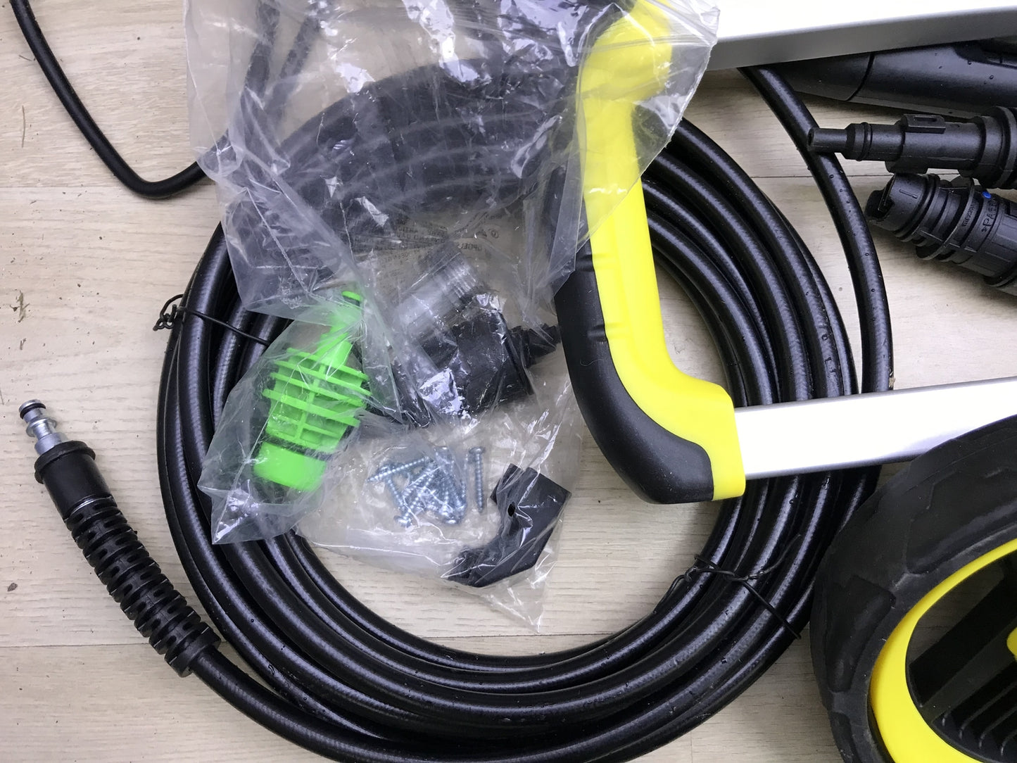 LAVOR Hochdruckreiniger LVR4 PLUS 160 DIGIT (8.113.0008C), I25742