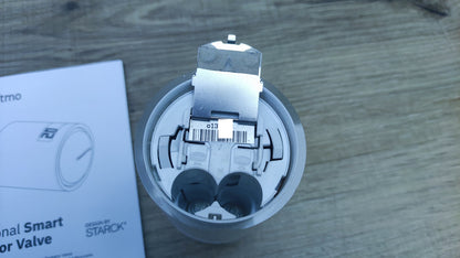 NETATMO NRV01 Heizkörperthermostat programmierbar, I36272
