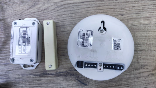 ISMARTGATE iSG-02W WLAN-Gerät zur Torfernsteuerung, I36444