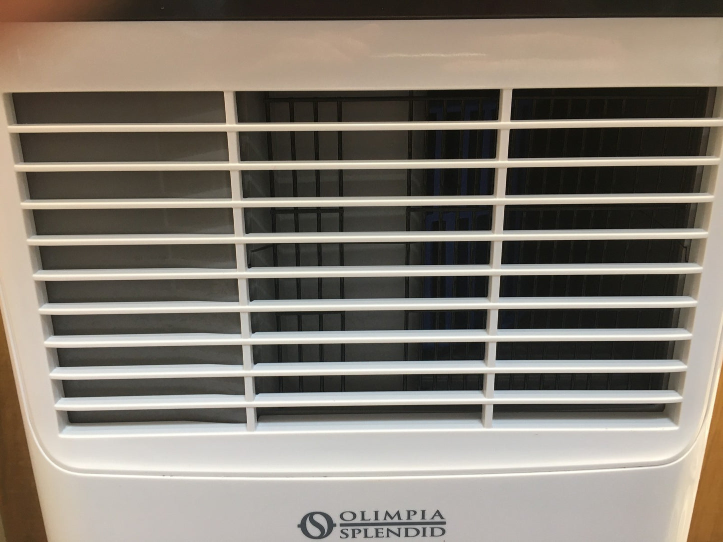 Olimpia Splendid Dolceclima Slim 10 SWS Wifi Tragbare Klimaanlage 10.000 BTU