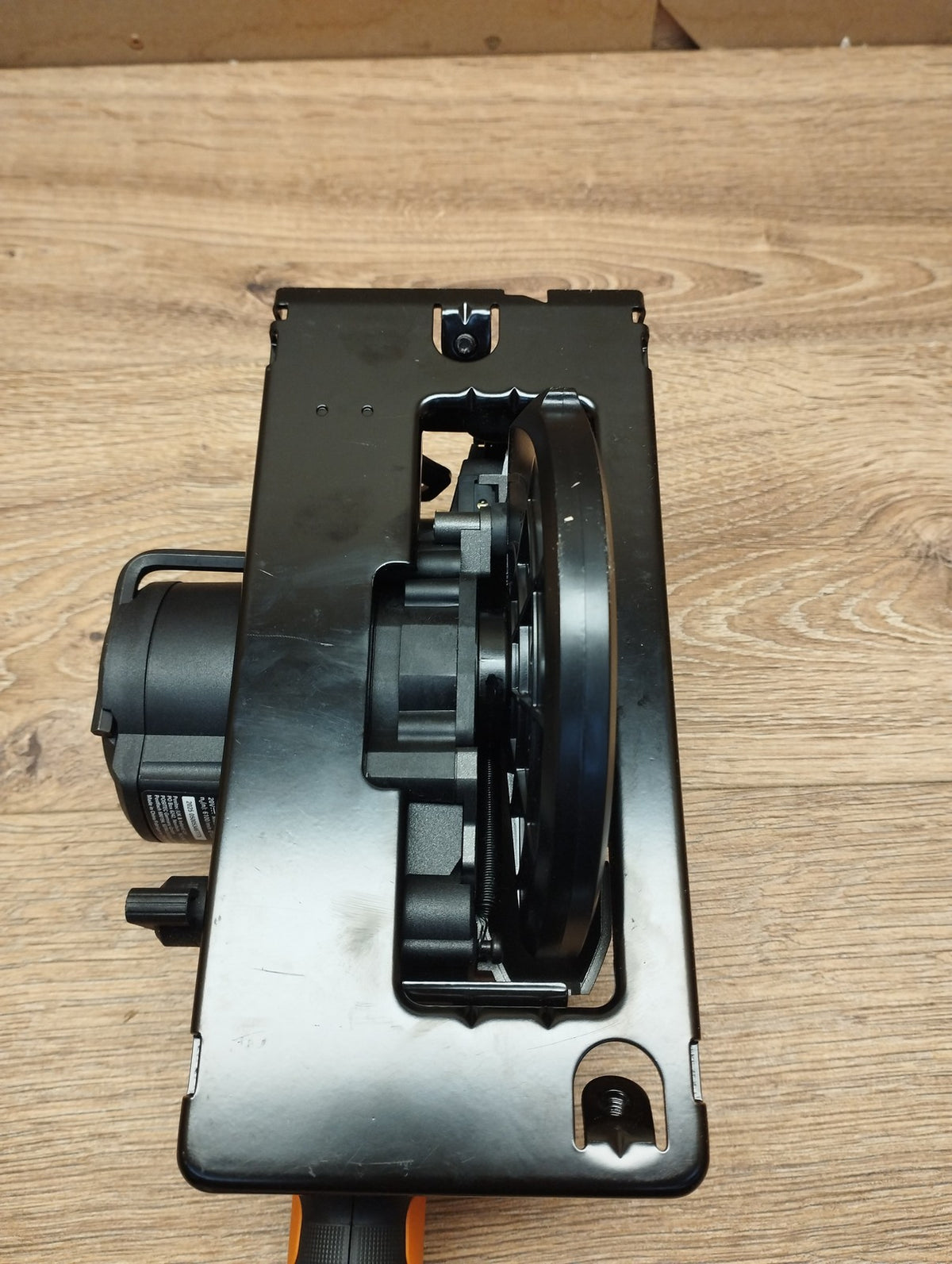 WORX Nitro WX531 Akku-Kreissäge 20V Solo, I40595
