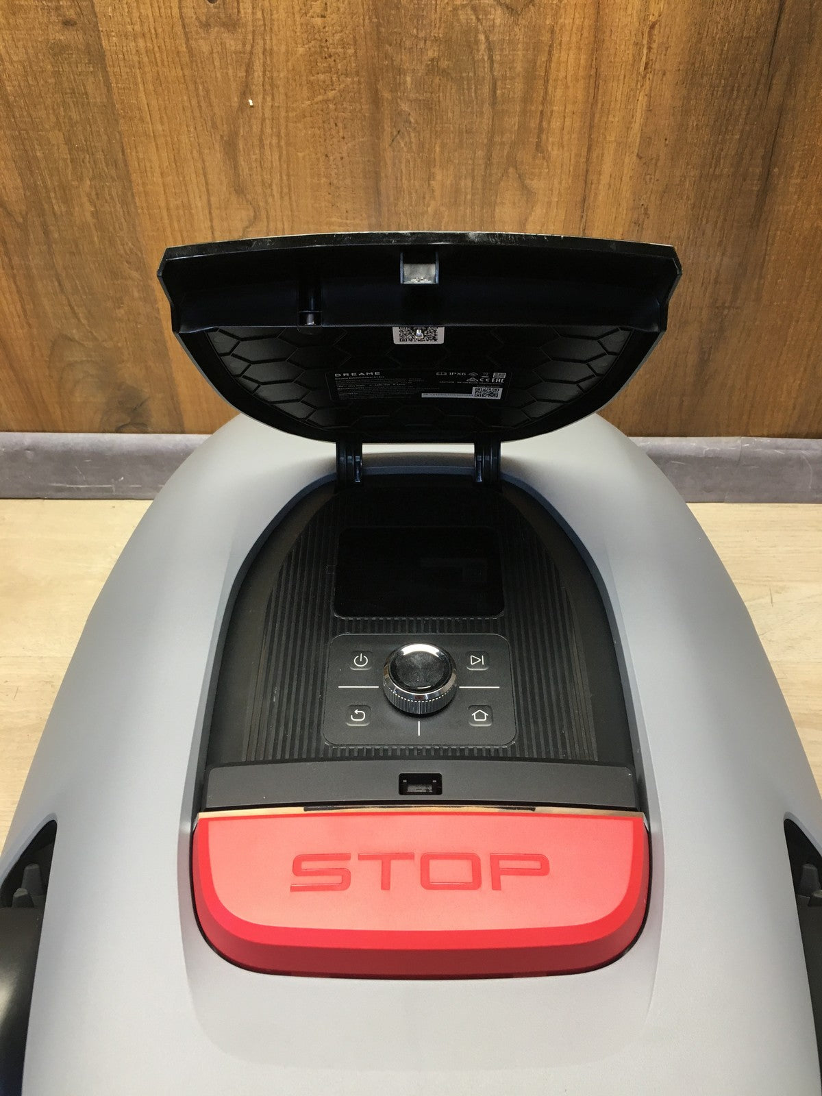 DREAME Intelligenter Mähroboter A1 Pro bis 2000m² 3D Sensor (MLLA7210) I38005