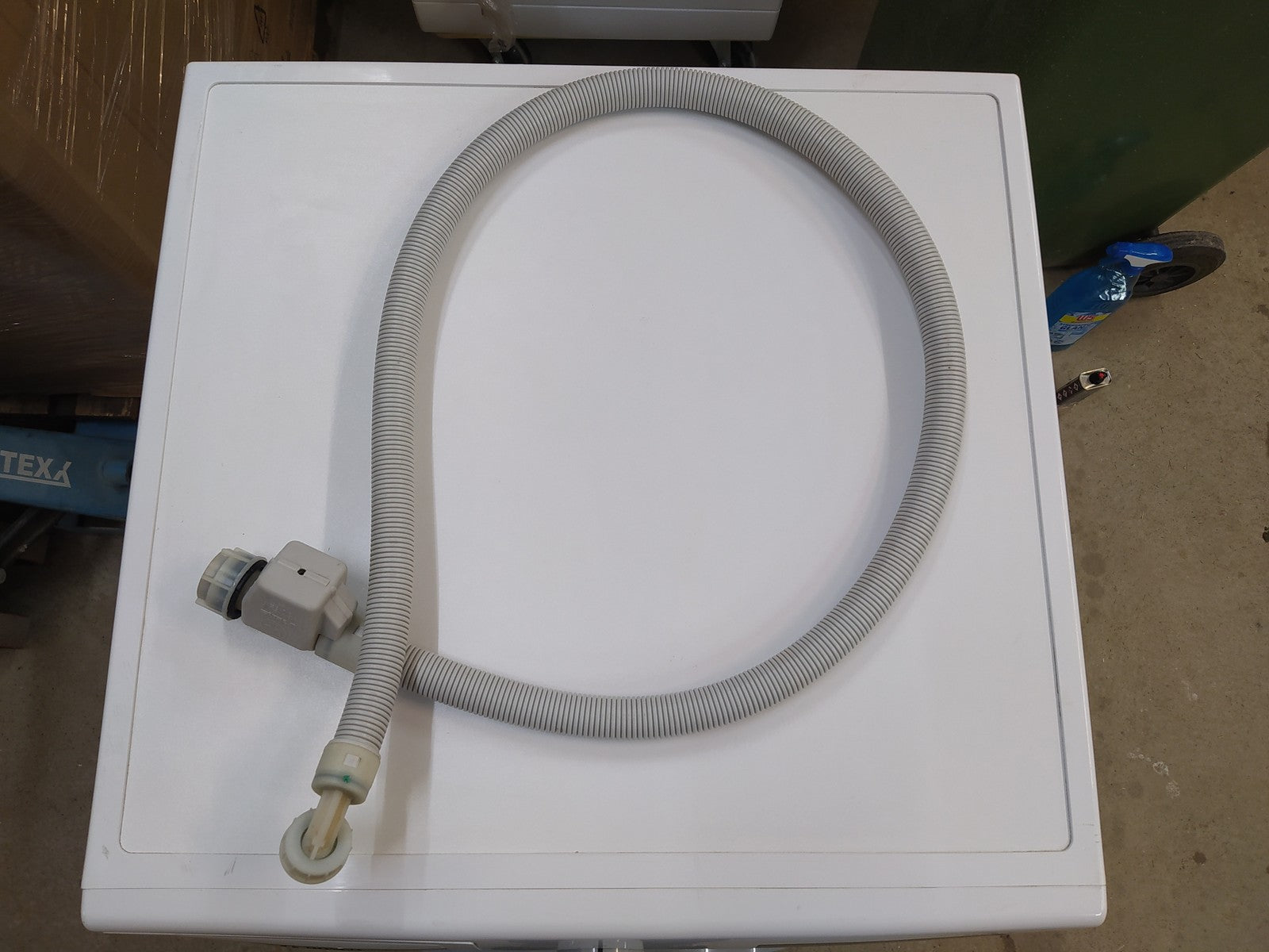 BOSCH WAN28K23 Waschmaschine Serie 4 Frontlader 8kg, 1400 UpM, I36934