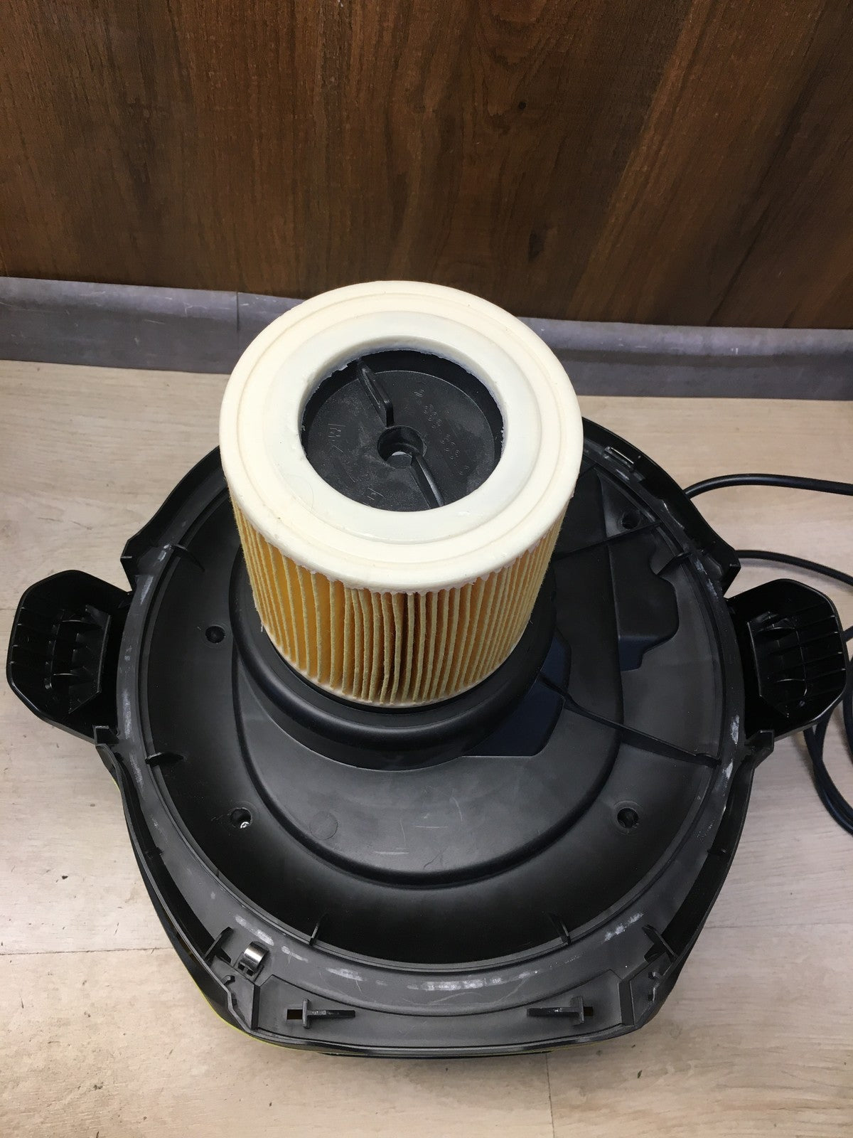 Kärcher 1.628-135.0 Nass-/Trockensauger WD 3 S, 1000W, 17L, I38350