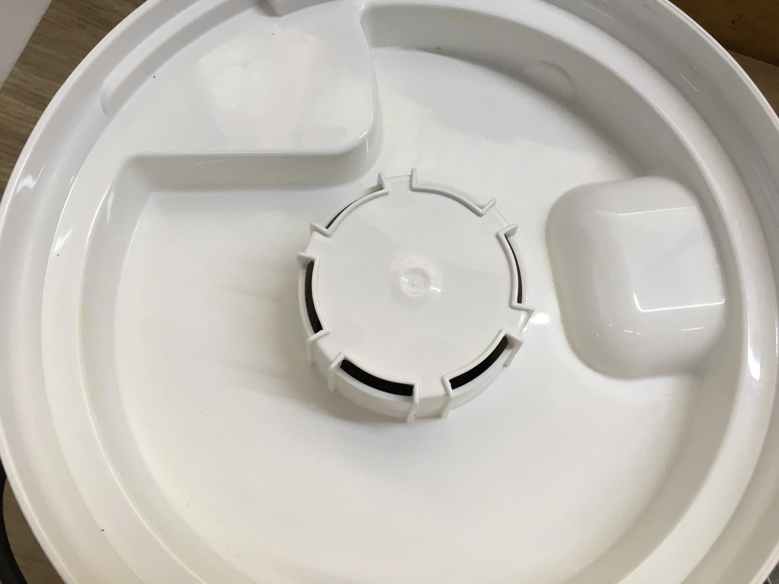 Tefal VC1451 Dampfgarer elektrisch, 2 Edelstahlbehälter, 6L, I39387