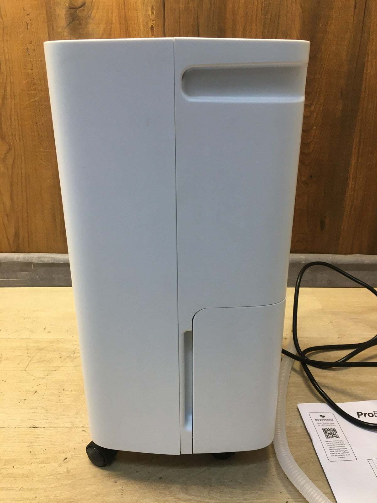 ProBreeze PB-D-26-EU Luftentfeuchter 6L, weiß, I38026