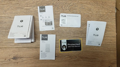 Philips Hue Secure kabelgebundene Video-Türklingel 2K-Auflösung I40066