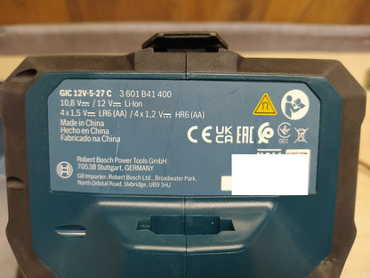 Bosch Professional GIC 12V-5-27 C Akku-Inspektionskamera inkl. Akku, I38314