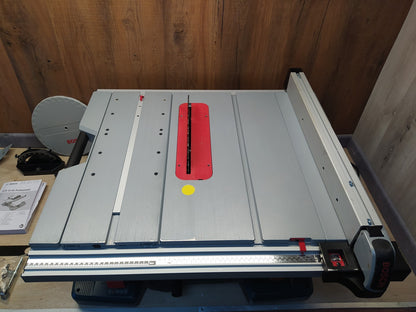 Bosch Professional GTS 10XC Elektro-Tischkreissäge 2100 Watt, I37938