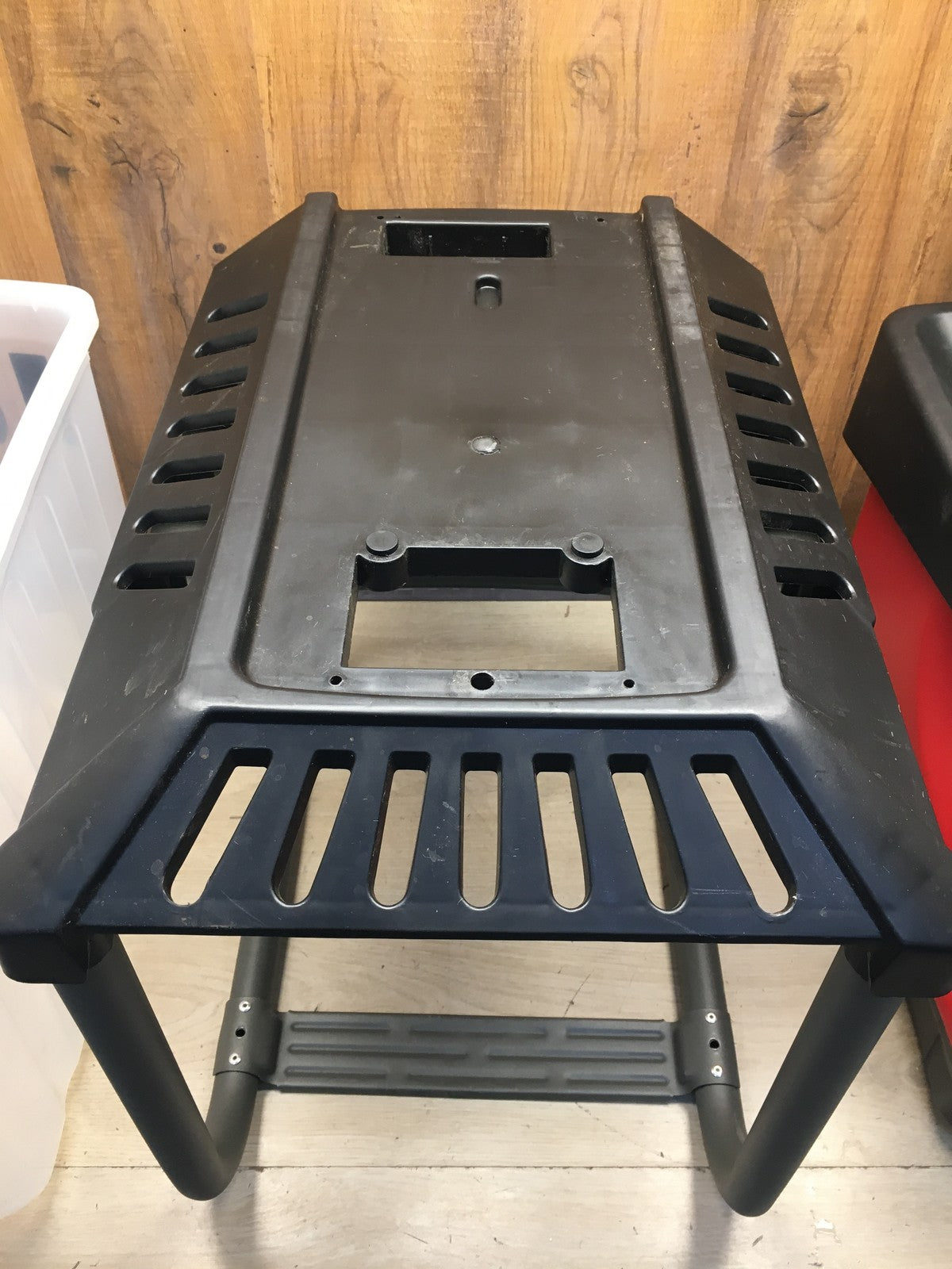 Einhell GC-RS 60 CB Elektro-Häcksler Walzenhäcksler 2300W (3430635), I37012