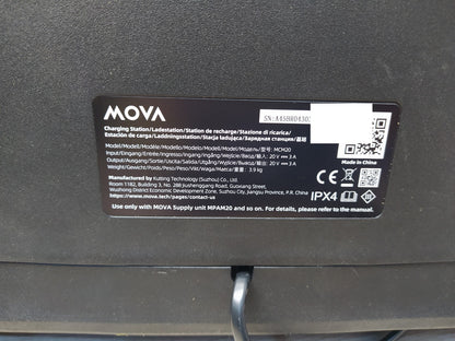 MOVA LiDAX Ultra 800 Mähroboter ohne Begrenzungskabel (MXXM2100), I37946