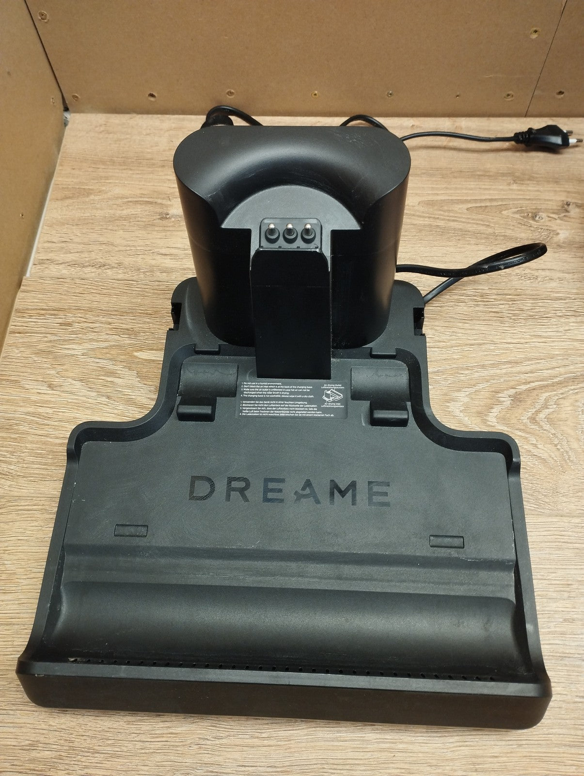 Dreame H12 Dual Nass-/Trockensauger, 4-in-1 Kabelloser Staubsauger, I39471