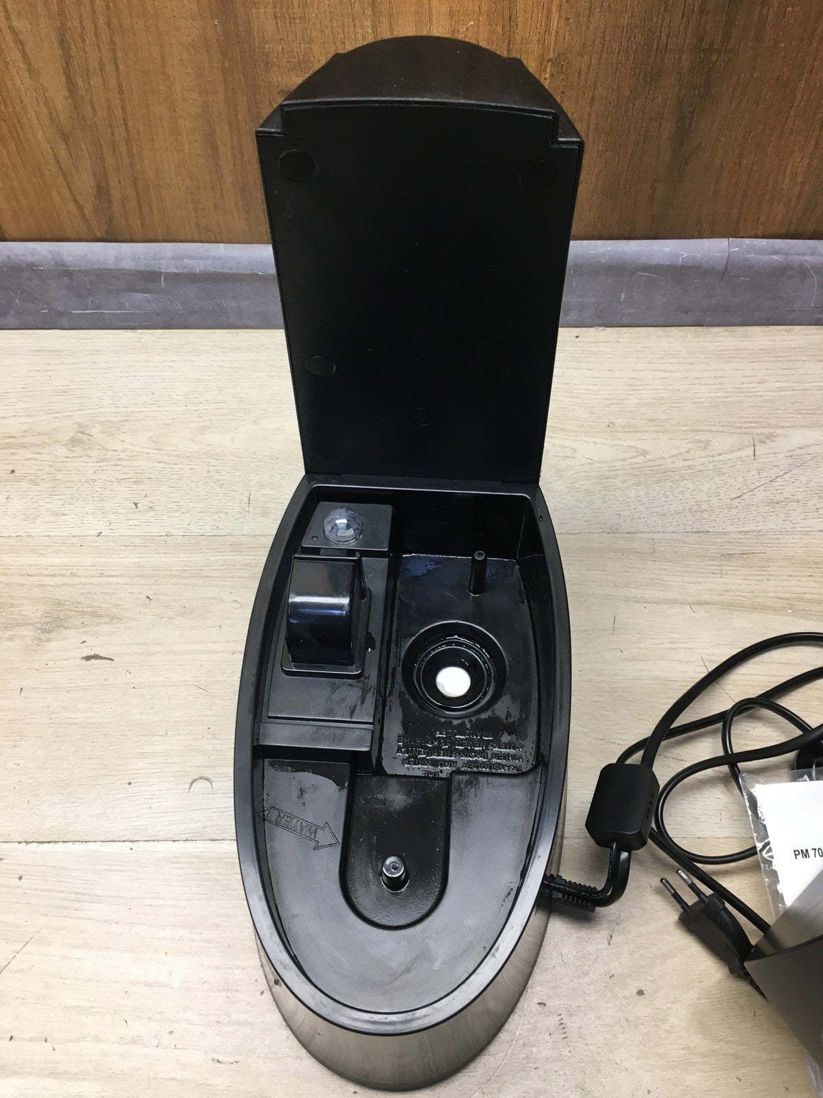 PureMate PM 702 Digital Ultraschall Luftbefeuchter, I36606