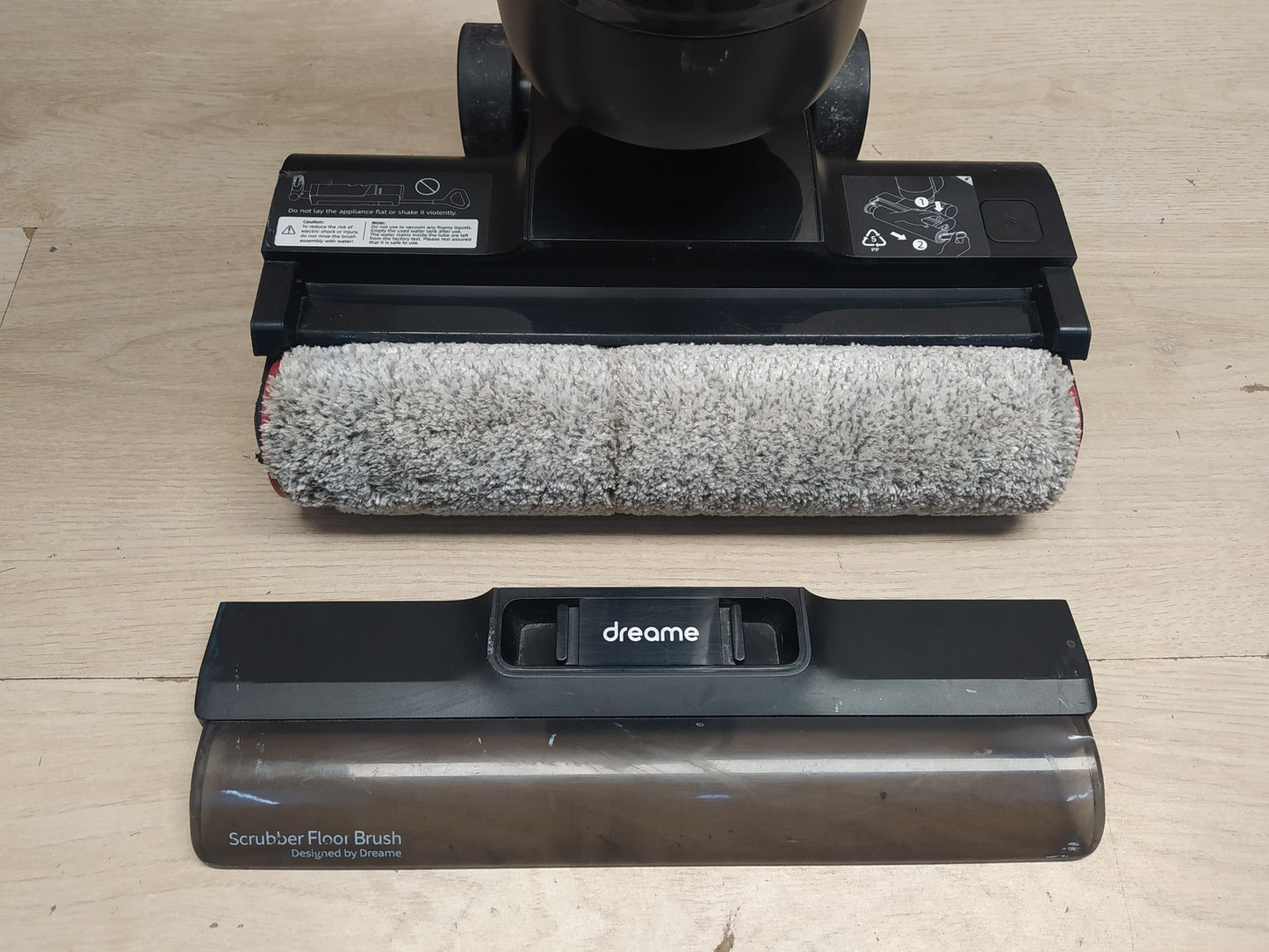 dreame H12 Pro Nass-/Trockensauger HHR25A, kabellos, I36467