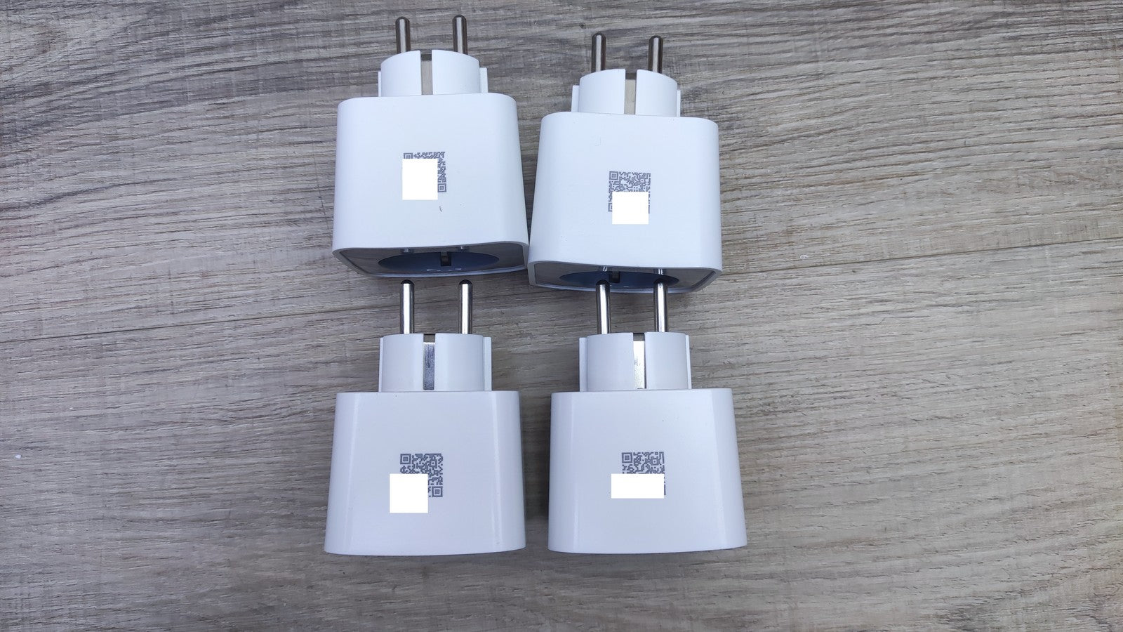 4x LEDVANCE AC10691 Zwischensteckdose I36088