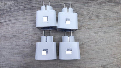 4x LEDVANCE AC10691 Zwischensteckdose I36088