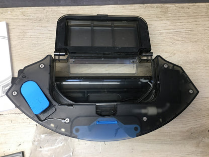Lubluelu SL68 Saugroboter mit Wischfunktion, 5000Pa, weiß, I39312