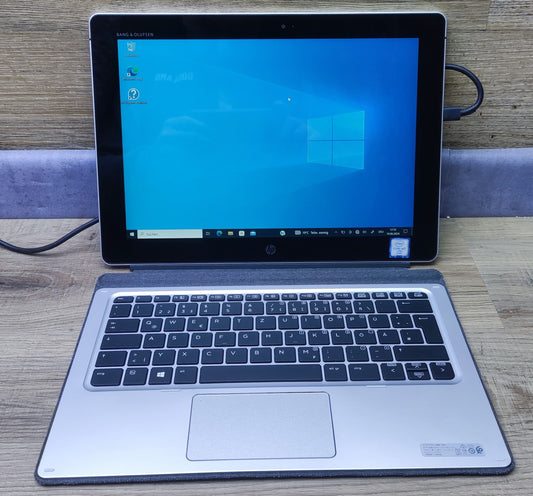 HP Elite x2 1012 G1 Tablet 2-in-1 Touch 12" 1920x1280 M7-6Y57 8GB 512GB SSD WiFi