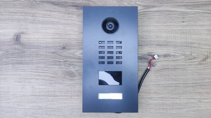 Doorbird D2101V IP Video-Türsprechanlage Ausseneinheit, I36191